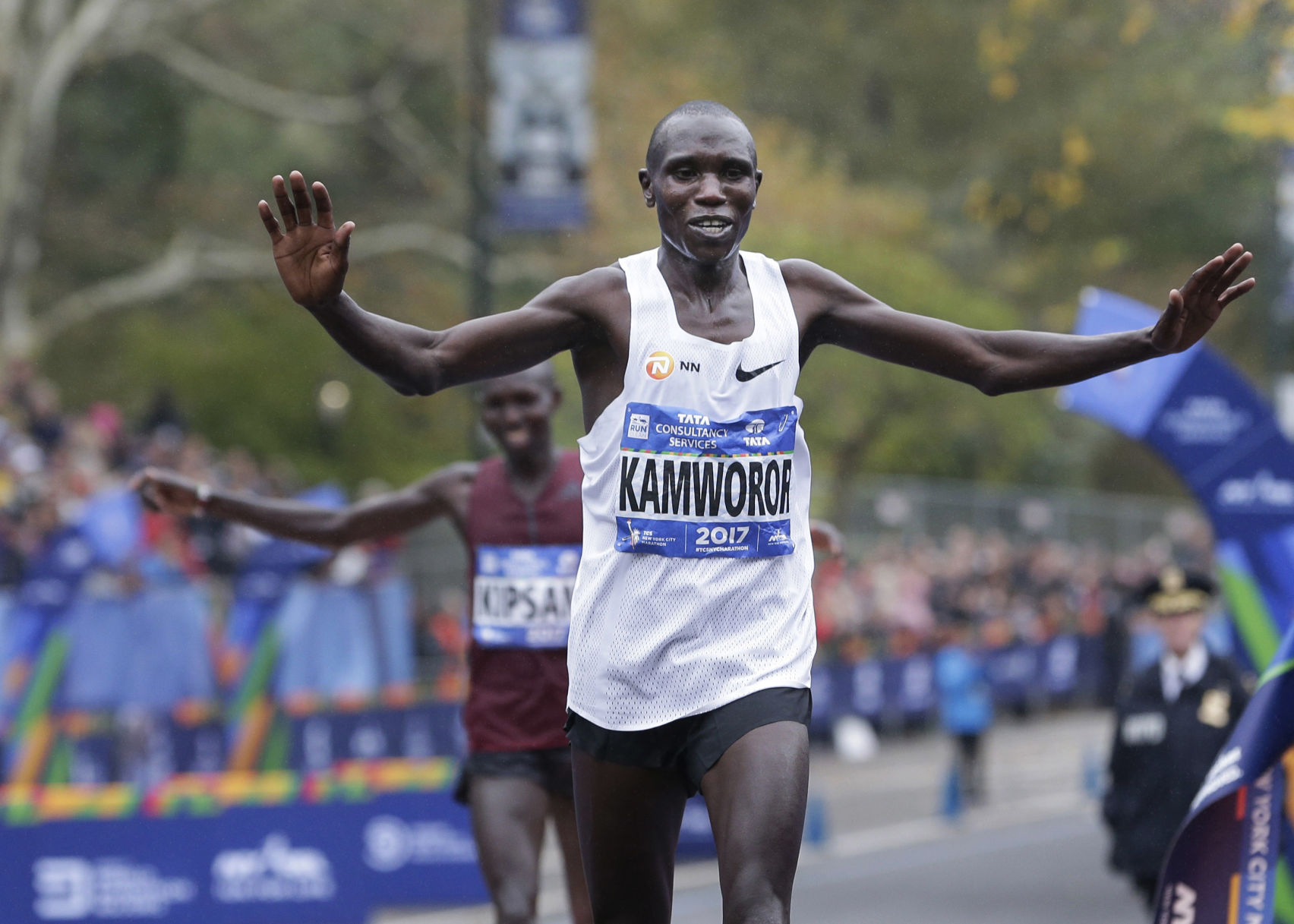 NYC Marathon